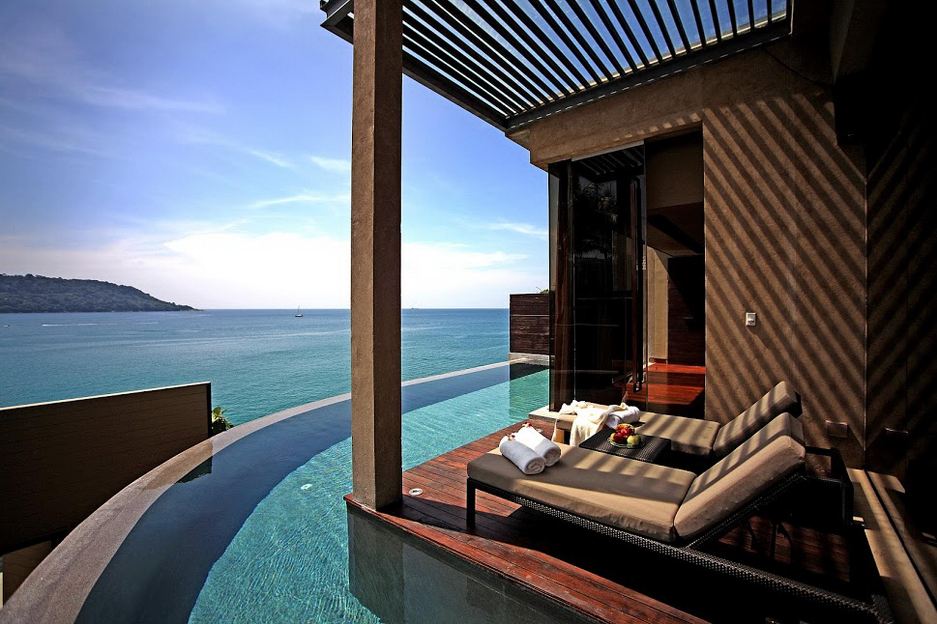 Impiana Private Villas Kata Noi Екстериор снимка