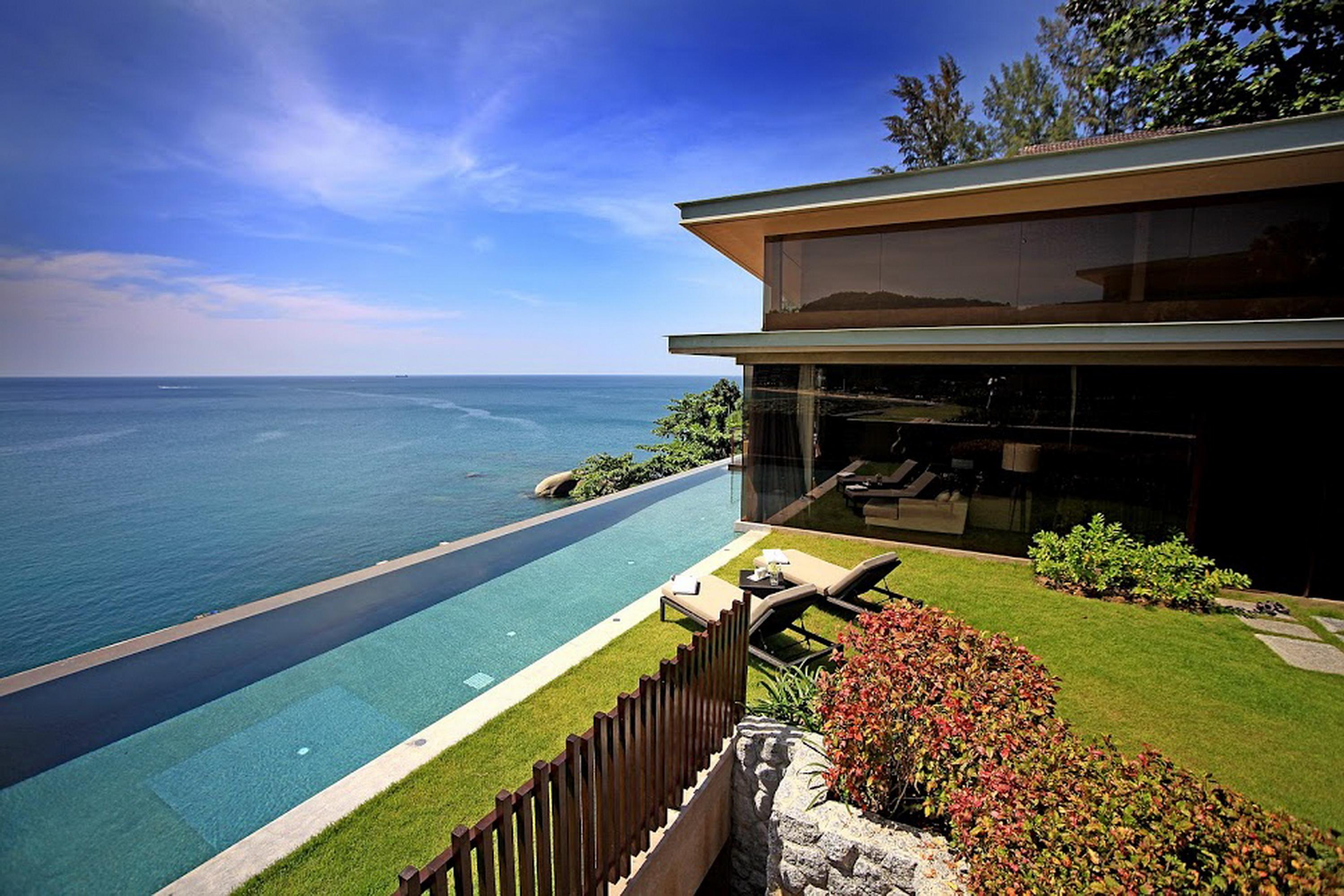 Impiana Private Villas Kata Noi Екстериор снимка