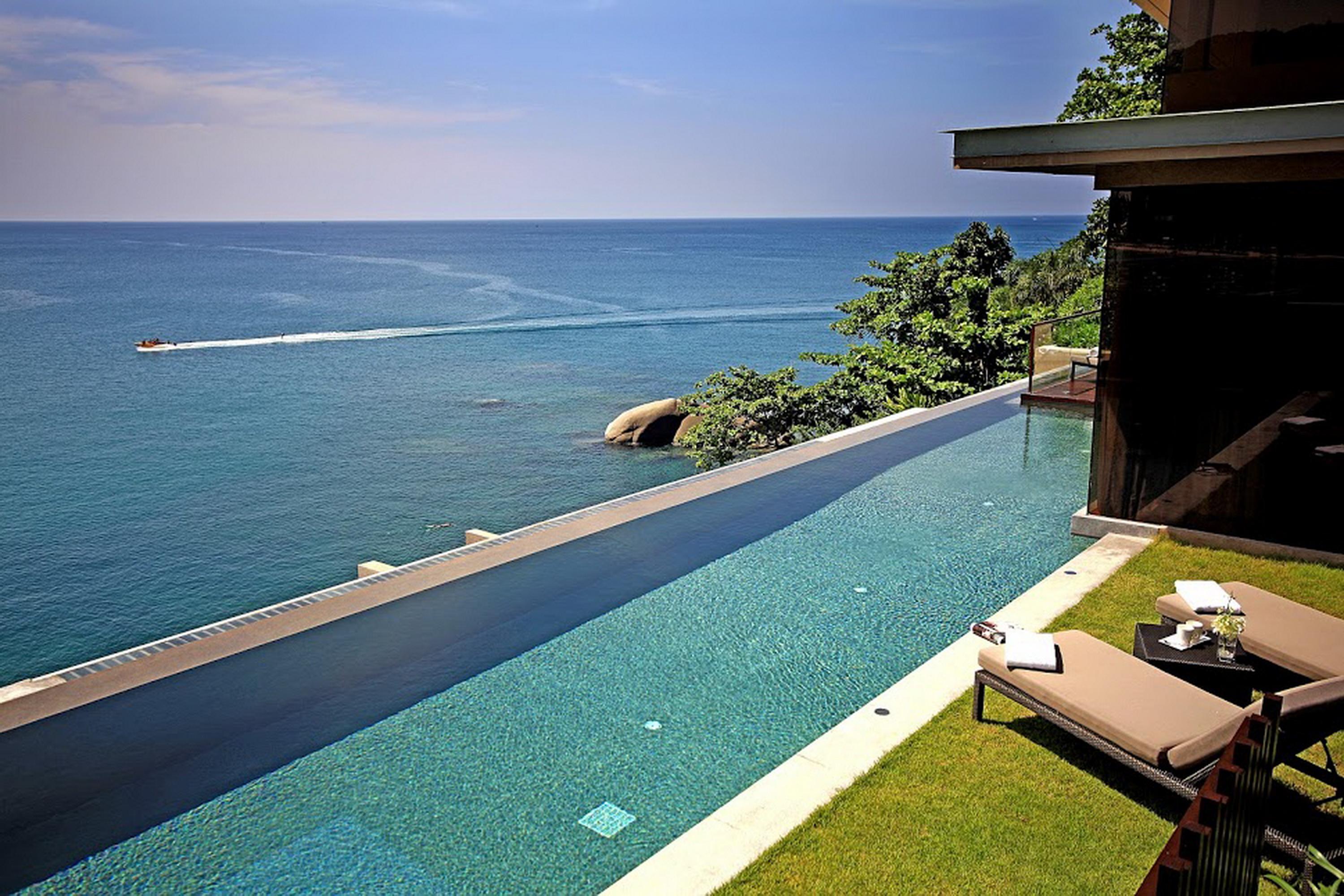 Impiana Private Villas Kata Noi Екстериор снимка