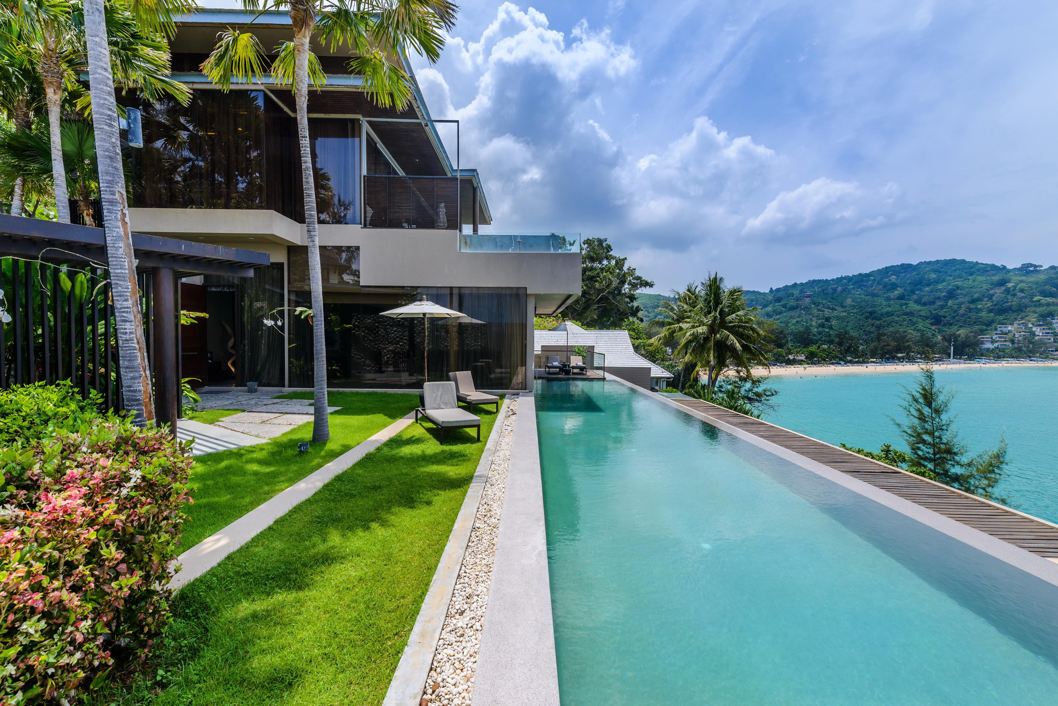 Impiana Private Villas Kata Noi Екстериор снимка