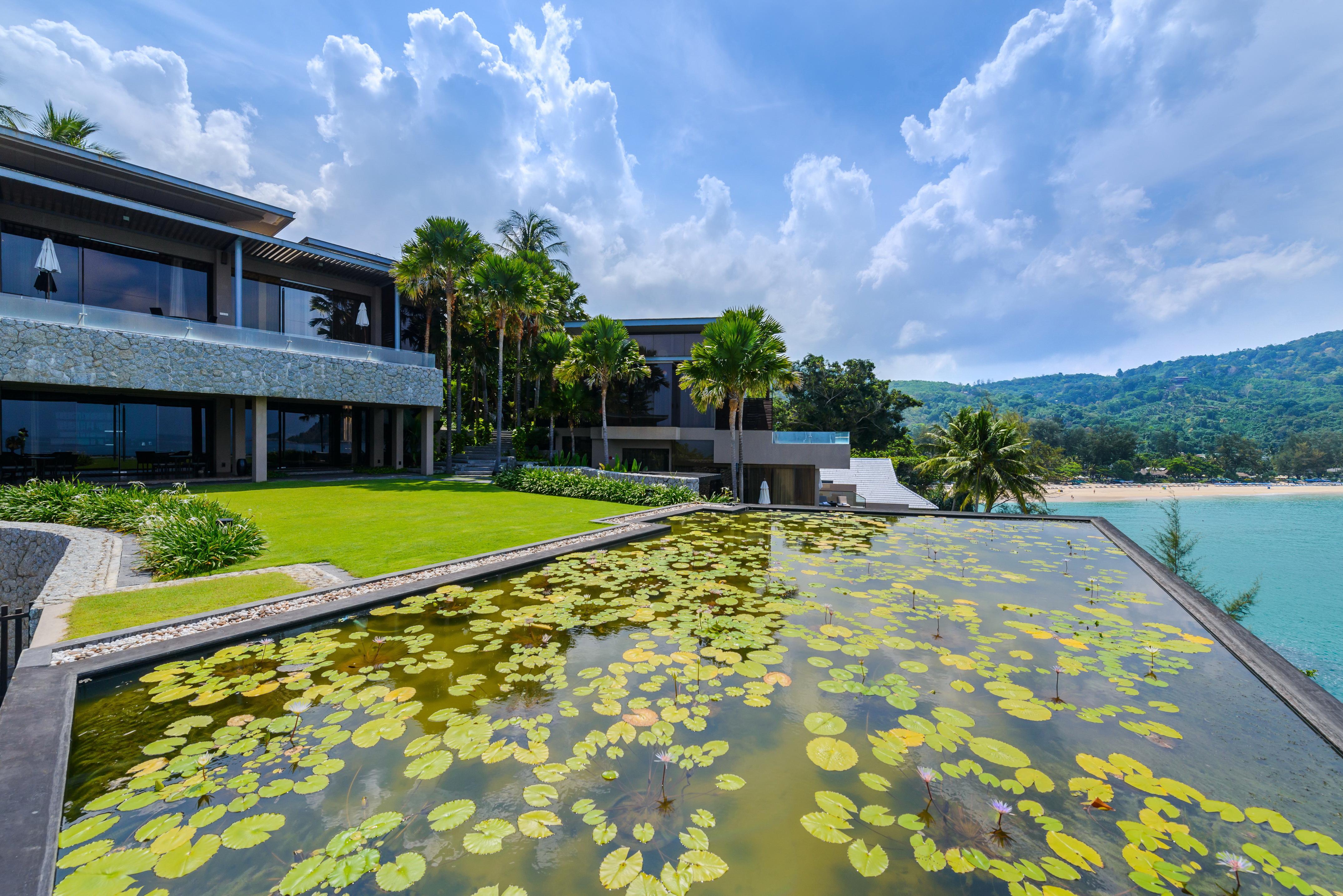 Impiana Private Villas Kata Noi Екстериор снимка