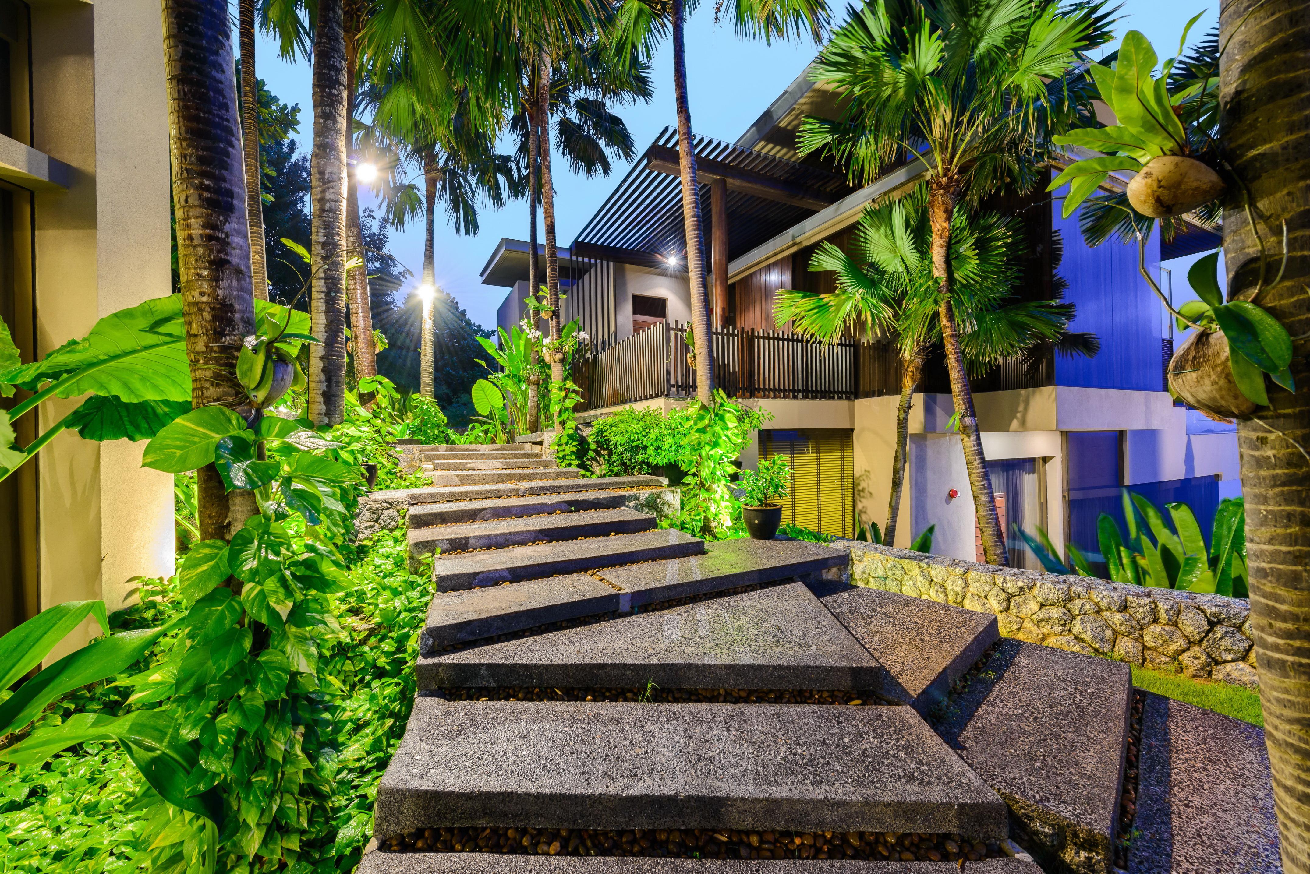 Impiana Private Villas Kata Noi Екстериор снимка