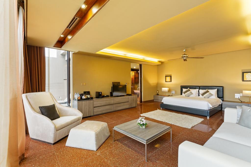 Impiana Private Villas Kata Noi Екстериор снимка