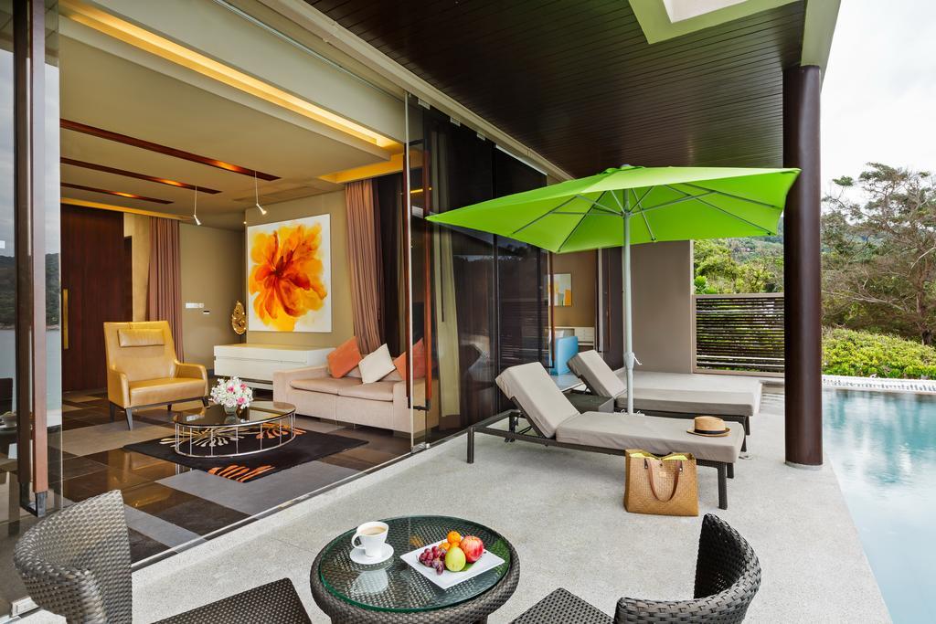 Impiana Private Villas Kata Noi Екстериор снимка