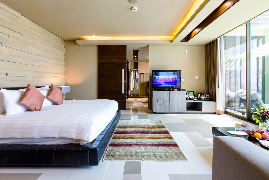 Impiana Private Villas Kata Noi Екстериор снимка