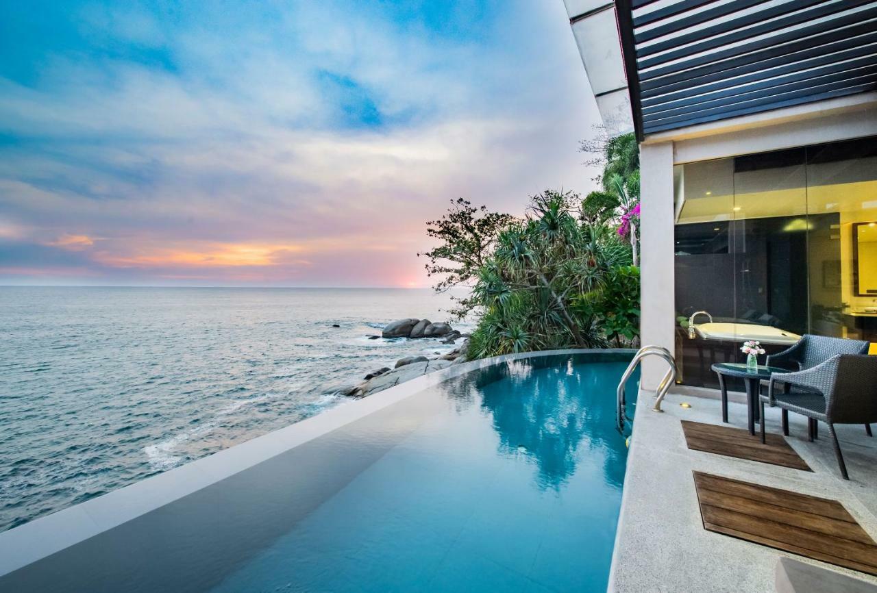 Impiana Private Villas Kata Noi Екстериор снимка
