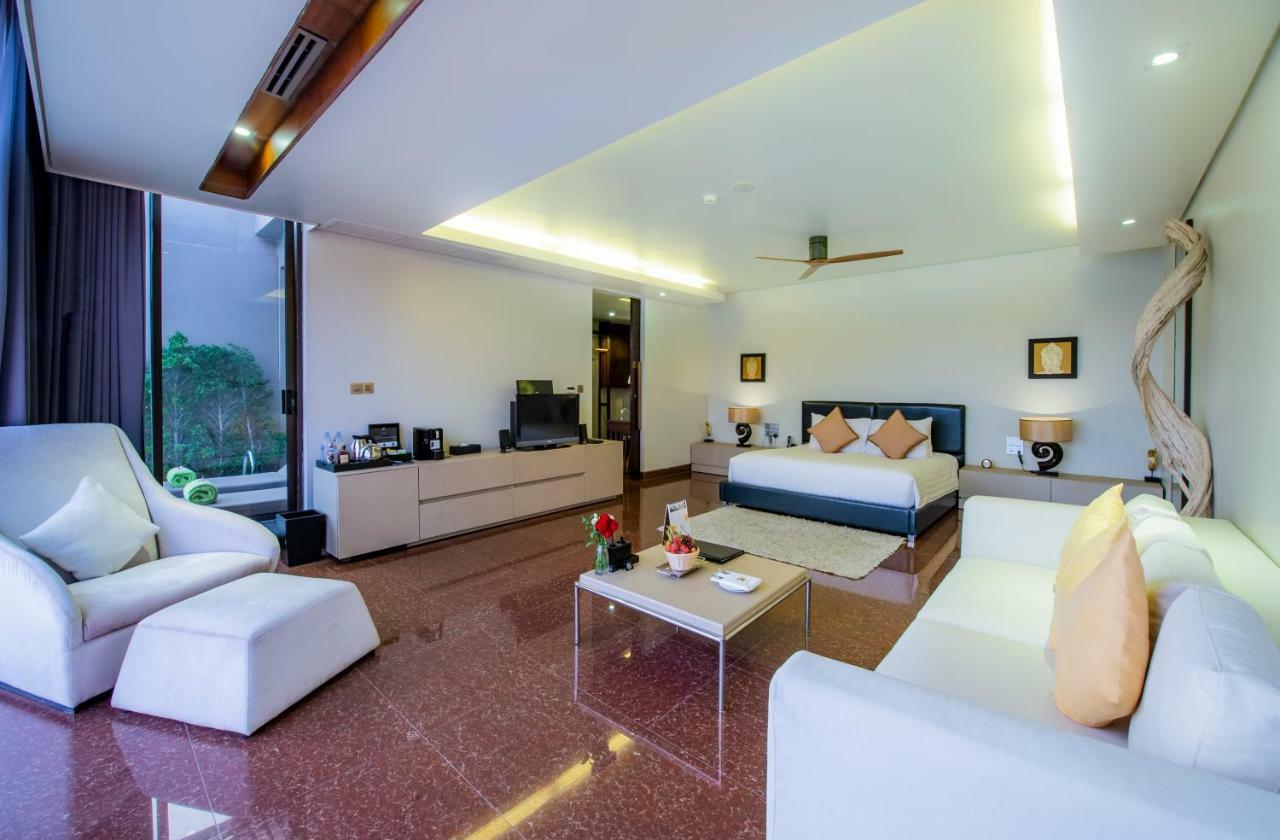 Impiana Private Villas Kata Noi Екстериор снимка