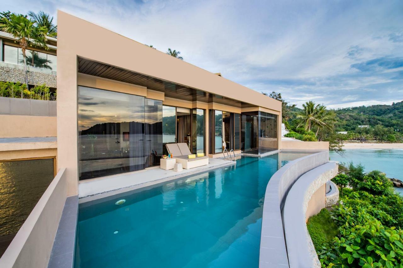 Impiana Private Villas Kata Noi Екстериор снимка