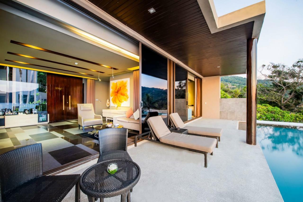 Impiana Private Villas Kata Noi Екстериор снимка